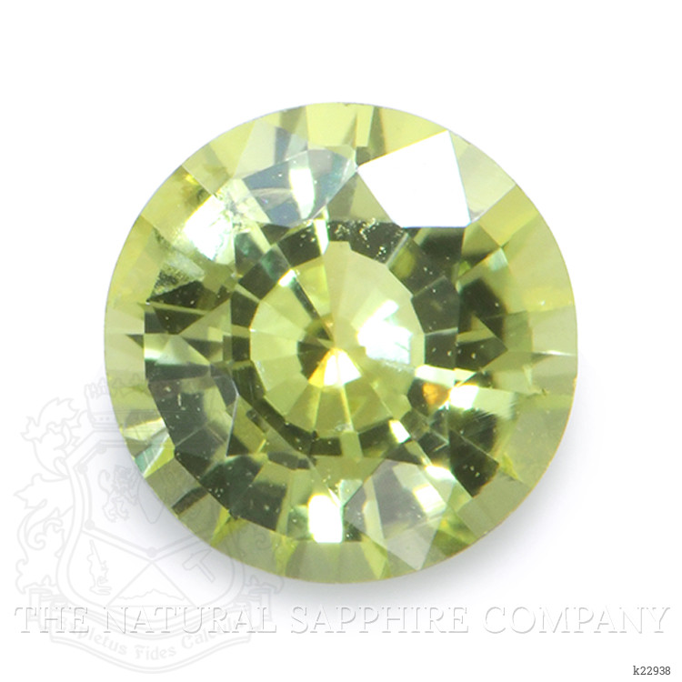 0.33 Ct. Chrysoberyl from Ceylon (Sri Lanka)