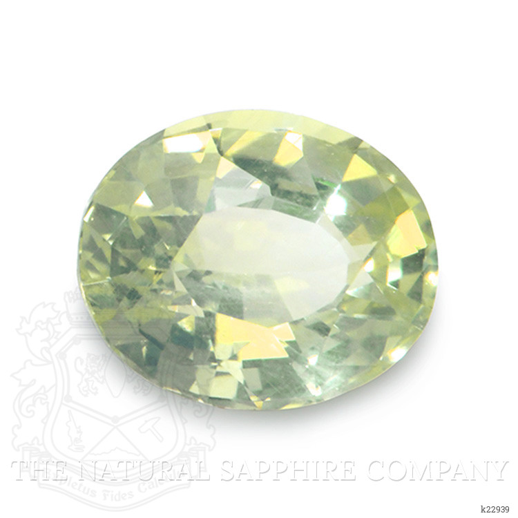 0.48 Ct. Chrysoberyl from Ceylon (Sri Lanka)