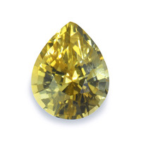 0.46 Ct.Tw. Pear Chrysoberyl