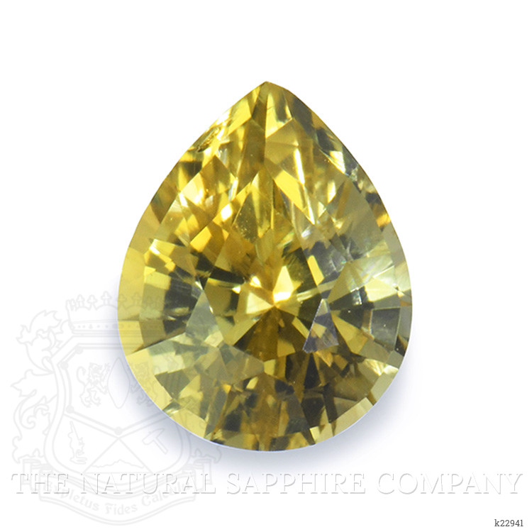 0.46 Ct. Chrysoberyl from Ceylon (Sri Lanka)