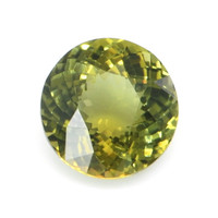 1.50 Ct. Yellowish Green Tourmaline from Ceylon (Sri Lanka) Video