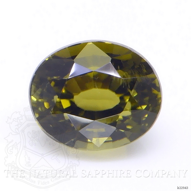 1.60 Ct. Tourmaline from Ceylon (Sri Lanka)