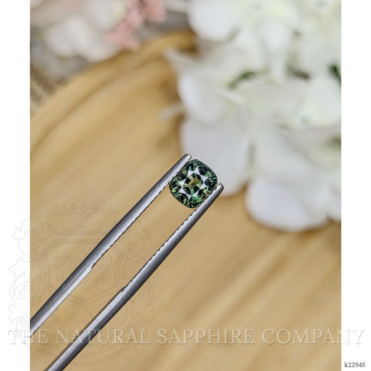 1.29 Ct. Tourmaline from Ceylon (Sri Lanka)