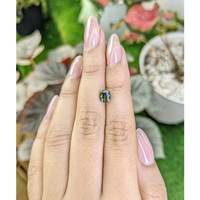 1.29 Ct. Tourmaline from Ceylon (Sri Lanka) Life Style