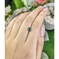 1.29 Ct. Tourmaline from Ceylon (Sri Lanka) Life Style