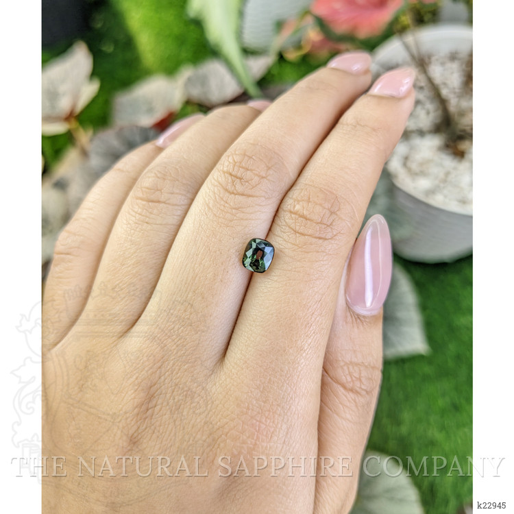 1.29 Ct. Tourmaline from Ceylon (Sri Lanka)