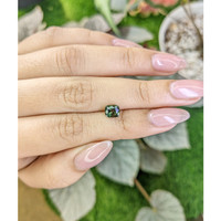 1.29 Ct. Tourmaline from Ceylon (Sri Lanka) Life Style