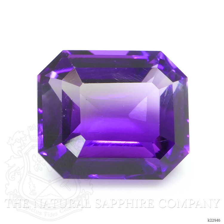16.19 Ct. Amethyst from Ceylon (Sri Lanka)