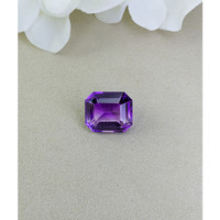 16.19 Ct. Amethyst from Ceylon (Sri Lanka) Life Style