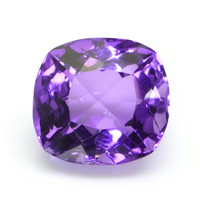 5.95 Ct. Amethyst from Ceylon (Sri Lanka) Video