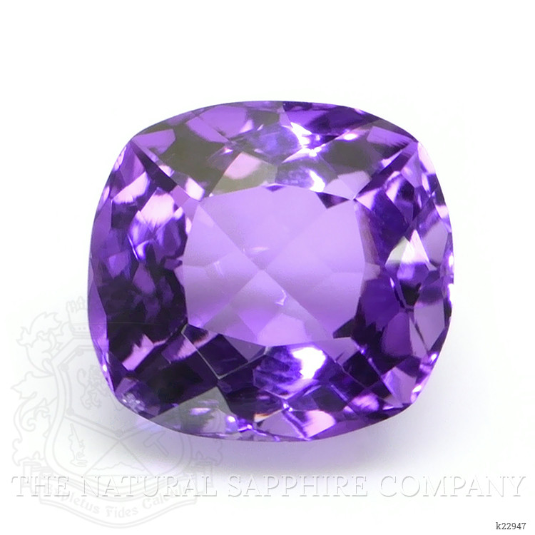 5.95 Ct. Amethyst from Ceylon (Sri Lanka)