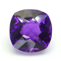 6.30 Ct. Amethyst from Ceylon (Sri Lanka) Video