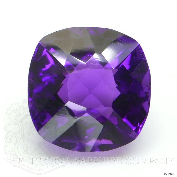 6.30 Ct. Amethyst from Ceylon (Sri Lanka)