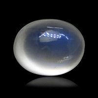 5.74 Ct. Cabochon Moonstone from Ceylon (Sri Lanka) Video