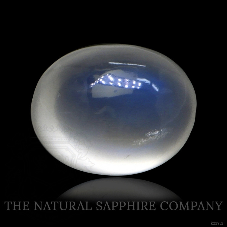 5.74 Ct. Cabochon Moonstone from Ceylon (Sri Lanka)