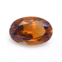 1.36 Ct. Hessonite Garnet from Madagascar Video