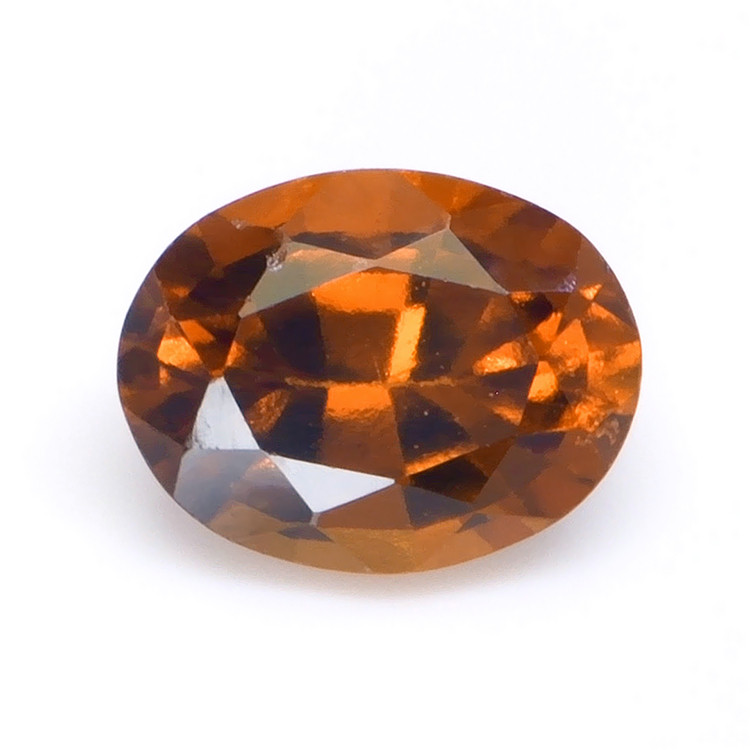 1.27 Ct. Hessonite Garnet from Madagascar