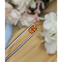 1.27 Ct. Hessonite Garnet from Madagascar Life Style