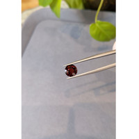 2.20 Ct. Red Spinel from Burma (Myanmar) Life Style