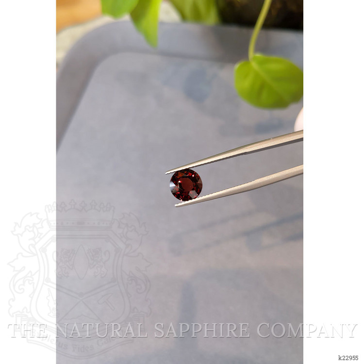 2.20 Ct. Red Spinel from Burma (Myanmar)