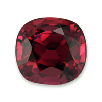 1.78 Ct. Red Spinel from Burma (Myanmar) Video