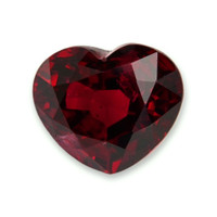 1.57 Ct. Red Spinel from Burma (Myanmar) Video