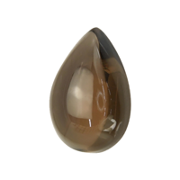 13.23 Ct. Cabochon Quartz from Brazil Video