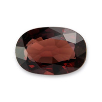 2.48 Ct. Orangish Red Spinel from Burma (Myanmar) Video