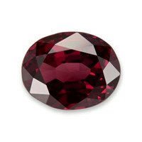 4.41 Ct. Pinkish Red Spinel from Burma (Myanmar) Video