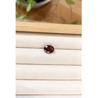 4.41 Ct. Pinkish Red Spinel from Burma (Myanmar) Life Style