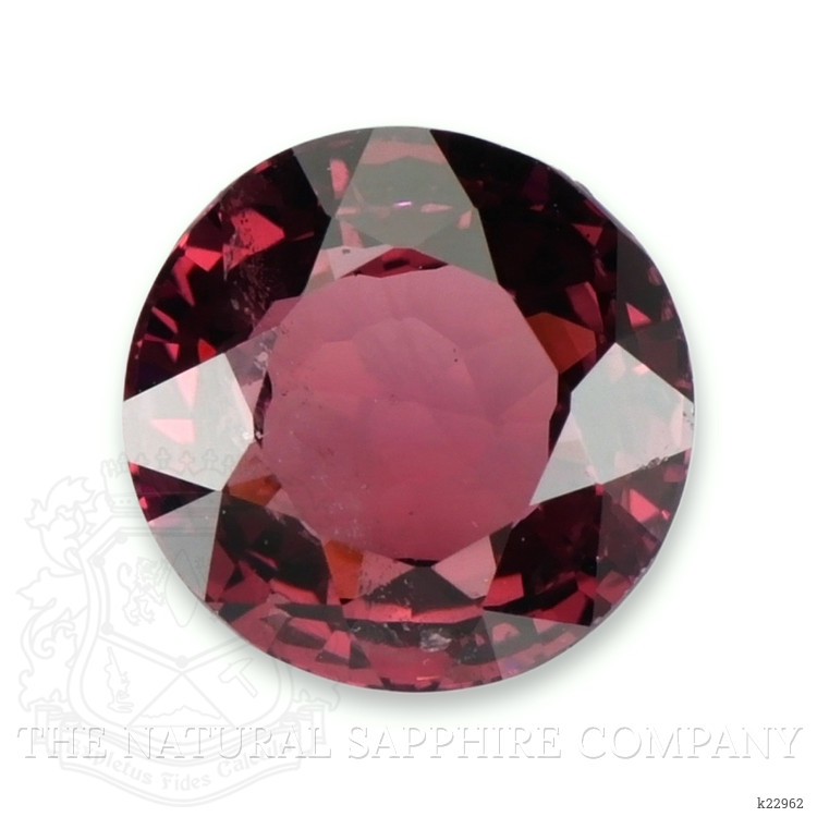 3.40 Ct. Pinkish Red Spinel from Burma (Myanmar)