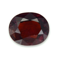2.87 Ct. Red Spinel from Burma (Myanmar) Video