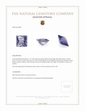 Jewelry Appraisal