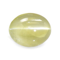 4.37 Ct. Cabochon Chrysoberyl from Ceylon (Sri Lanka) Video