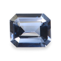1.34 Ct.Tw. Emerald Cut Spinel