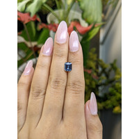 1.34 Ct. Spinel from Ceylon (Sri Lanka) Life Style