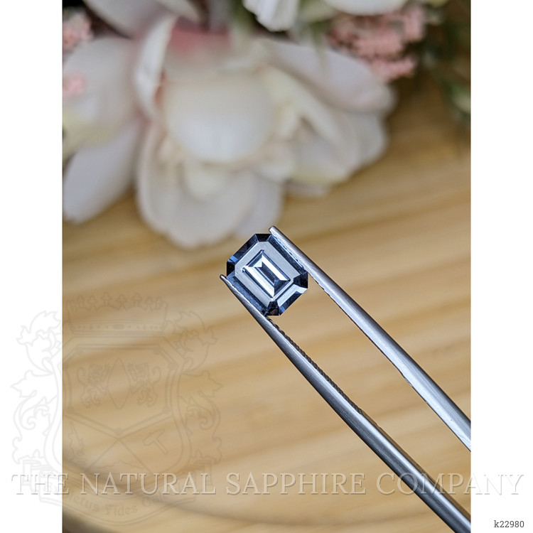 1.34 Ct. Spinel from Ceylon (Sri Lanka)