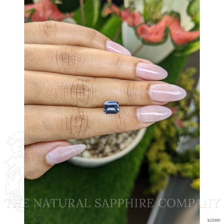 1.34 Ct. Spinel from Ceylon (Sri Lanka)