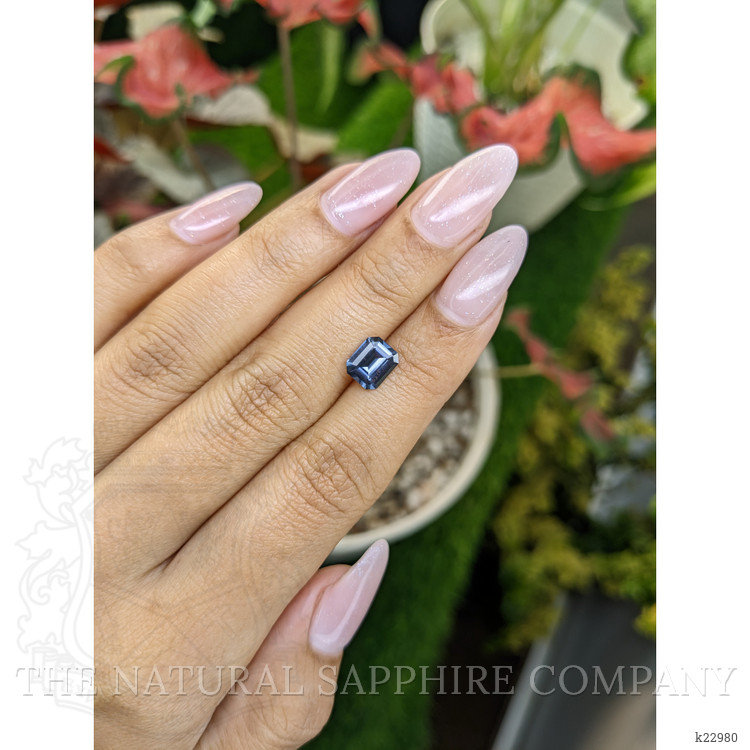 1.34 Ct. Spinel from Ceylon (Sri Lanka)