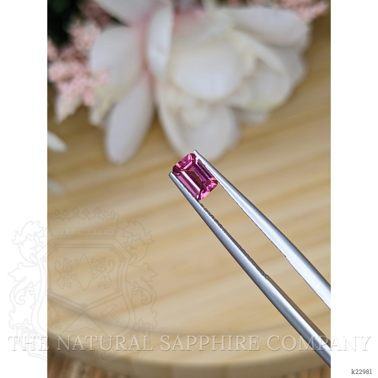 0.59 Ct. Spinel from Ceylon (Sri Lanka)