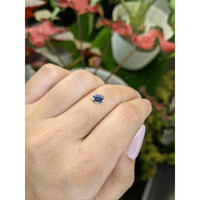 0.66 Ct. Spinel from Ceylon (Sri Lanka) Life Style