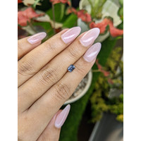 0.66 Ct. Spinel from Ceylon (Sri Lanka) Life Style