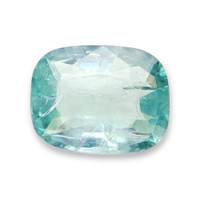 0.62 Ct. Greenish Blue Grandidierite from Madagascar Video