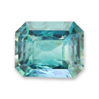0.34 Ct. Greenish Blue Grandidierite from Madagascar Video