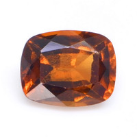 1.39 Ct. Hessonite Garnet from Madagascar Video
