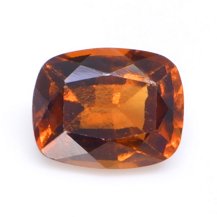 1.39 Ct. Hessonite Garnet from Madagascar