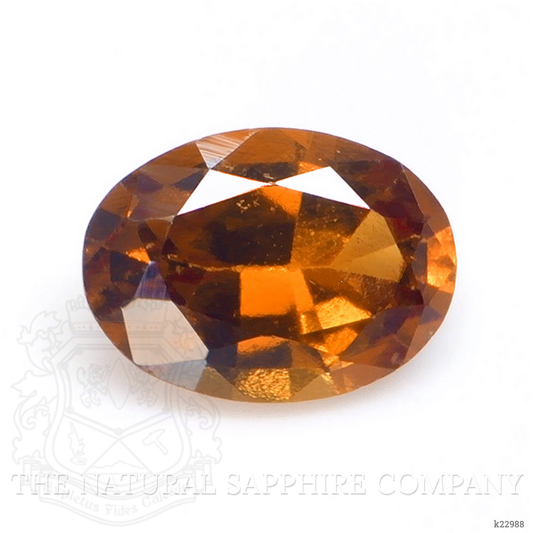 1.48 Ct. Hessonite Garnet from Madagascar