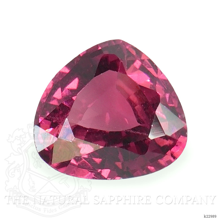 1.23 Ct. Rhodolite Garnet from Ceylon (Sri Lanka)
