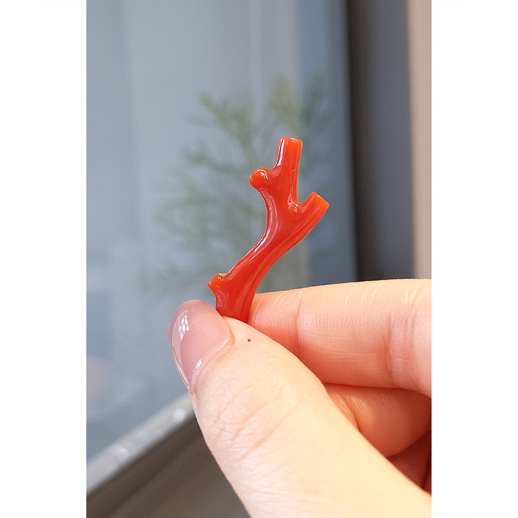 11.80 Ct. Coral from China