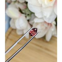 1.24 Ct. Rhodolite Garnet from Ceylon (Sri Lanka) Life Style
